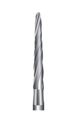 Dental Bur - Root Tip Long - 25 mm FG (surgical length) 3 Pk