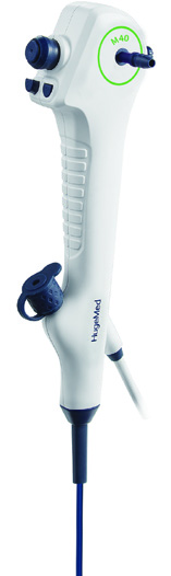 Hugemed Single use bronchscope O.D. 5,0/I.D. 2,2mm, 1000mm