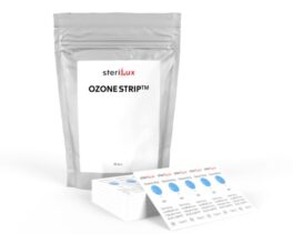 Sterilux Ozone strip, indikator, 90stk