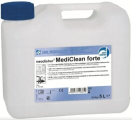 Neodisher MediClean Forte 5L rengjøringsmiddel til MelaTherm