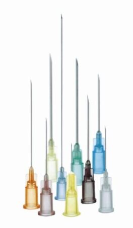 Kanyler 0,3x12mm, sterican