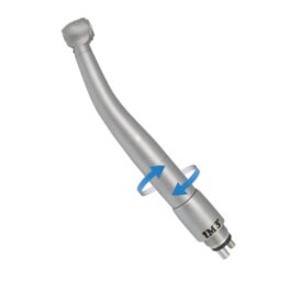 iM3 LED Advantage Large Handpiece and swivel coupling