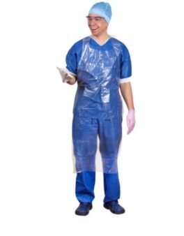 Engangsforkle, 81x125 cm, 50 stk