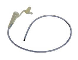 Feeding tube silicon, 4,0mm(CH12) x 50cm
