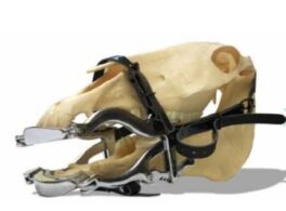 HDE Munnsperre Standard m/classic plates