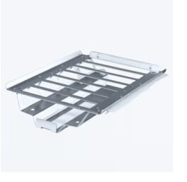 Loading slide for Vacuclave 550