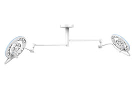 Operasjonslampe tak HyLED 580 Vet, dobbel