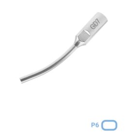 iM3 P6 Piezo Tip - Endo - 5E