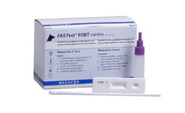 Fastest FOBT Canine 10 tester