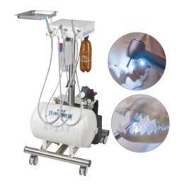 iM3 GS Deluxe LED with Oil Free Compressor