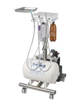 iM3 GS Deluxe (non LED) with Oil Free Compressor