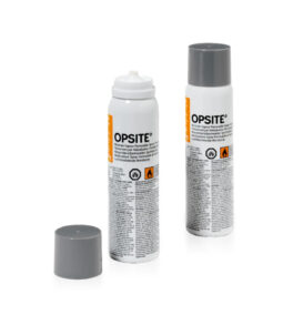 Opsite sårplaster, spray