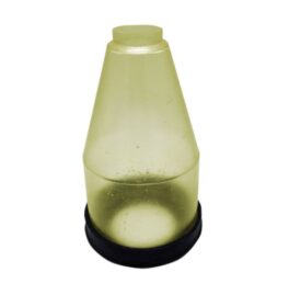 iM3 Narkosemaske - Lang nese, Hund