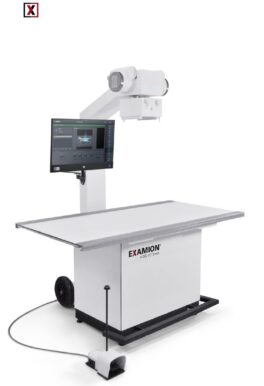 Examion X-DRS Vet Smart