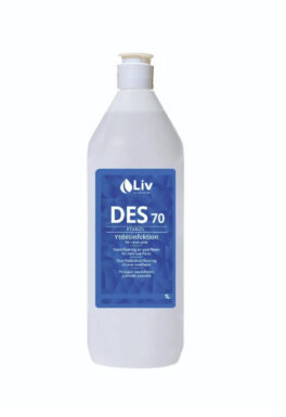 LIV Overflatedesinfeksjon 70, 1000ml