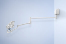 Undersøkelseslampe VeLED E5, vegg