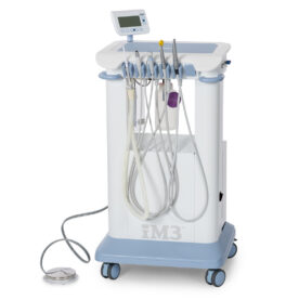 iM3 Advanced with Compressor with inbuilt Scaler - Ultra