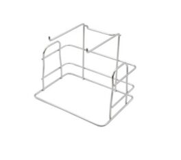 Melag holder for impression trays and joint instruments