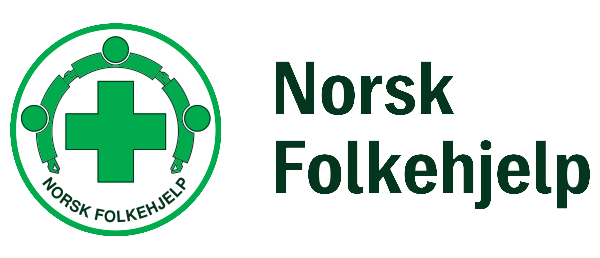 Logo til Norsk Folkehjelp.