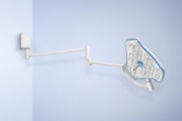 Operasjonslampe VeLED S5, vegg