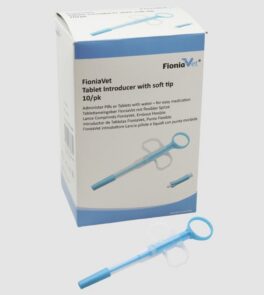 Pilleinngiver til hund og katt 10pk