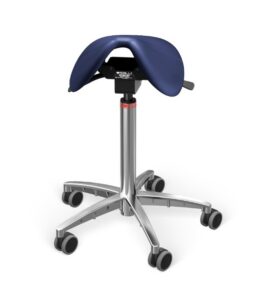 Salli salstol, Solo m/tilt, Navy Blue 77158