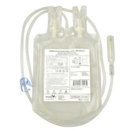 Blodpose CDPA, 250ml, 5stk
