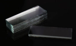 Objektglass standard, 2400
