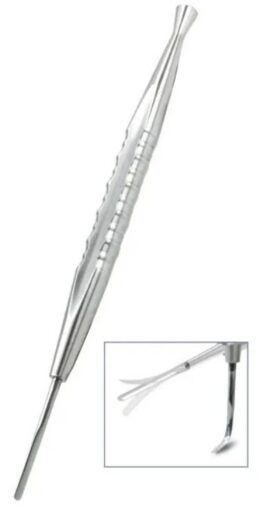 Periostavløser Flex LS592PT Carl Martin