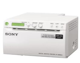 Sony printer for Versana