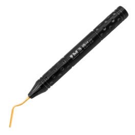 iM3 Periotome - Side Curved Plain - 2mm