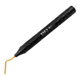 iM3 Periotome - Side Curved Serrated - 2mm