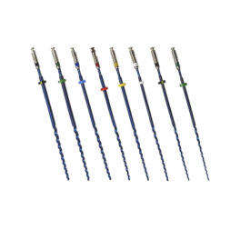 iM3 Control Cut Rotary Flex 60 mm Files ISO 070-140 - 8 pack