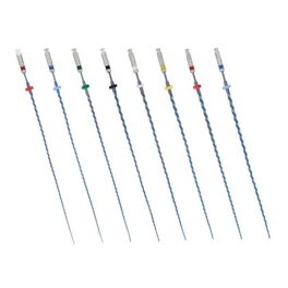 iM3 Control Cut Rotary Flex 80 mm Files ISO 025-060 - 8 pack