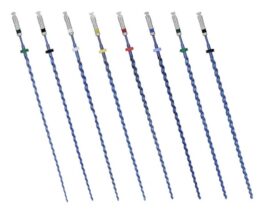 iM3 Control Cut Rotary Flex 80mm Files ISO 070-140 - 8 pack