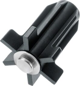 Aesculap holding pin for ring handle instruments