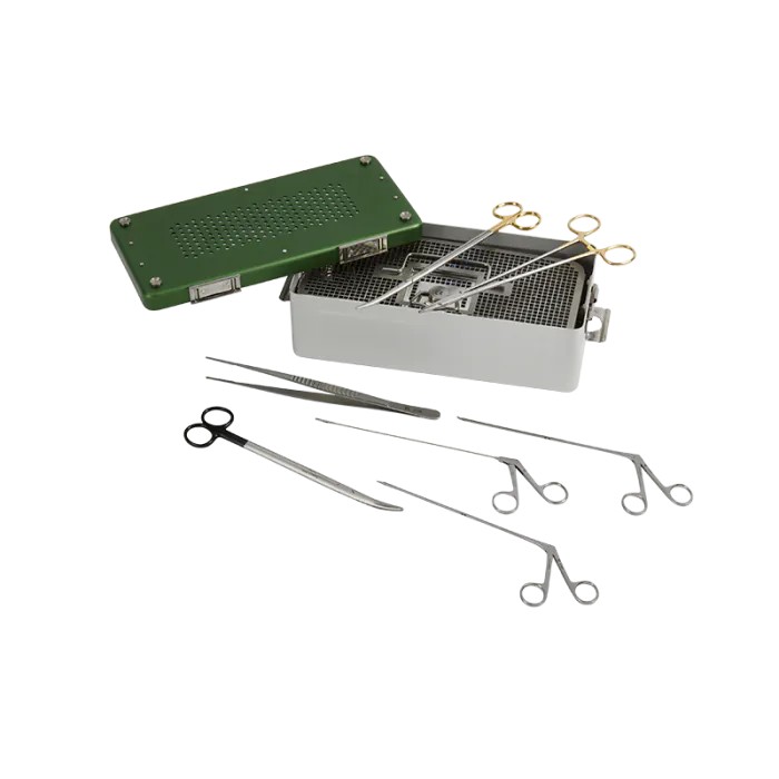 BOAS premium kit