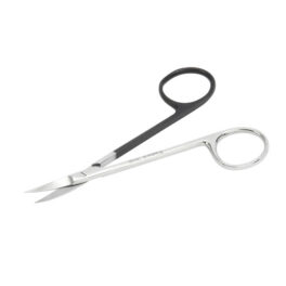 Irissaks krum, 11,5cm, venstrehendt