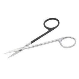 Irissaks rett, 11,5cm, venstrehendt