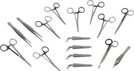 General Surgery Kit, venstrehendt