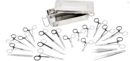 Instrument Starter Kit, venstrehendt