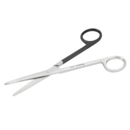 Mayo saks butt/butt rett, 16,5cm, venstrehendt