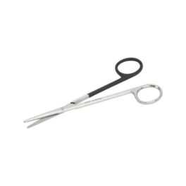 Metzenbaum saks butt/butt rett, 14,5cm, venstrehendt