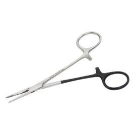 Pean Halsted-Mosquito, rett, 12,5cm, venstrehendt