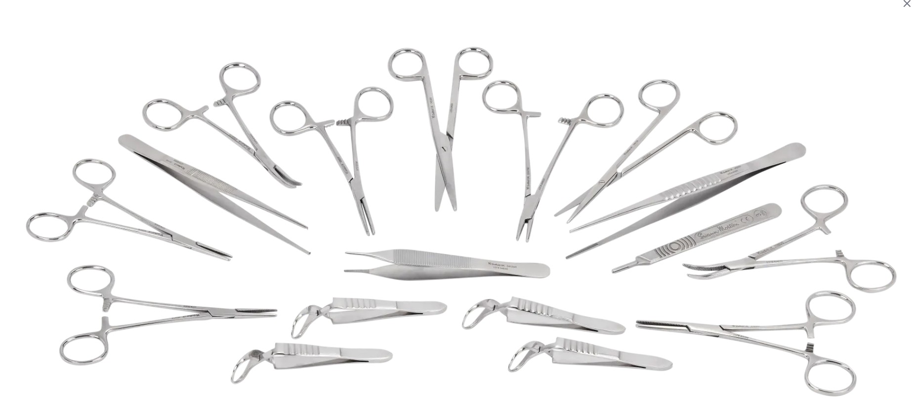General Surgery Kit