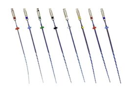 iM3 Control Cut Rotary Flex 60mm Files ISO 025-060 - 8 pack