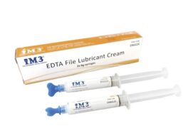 iM3 EDTA File Lubricant Cream (6g x 2)