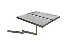 iM3 Tara instrument tray double add on with bracket