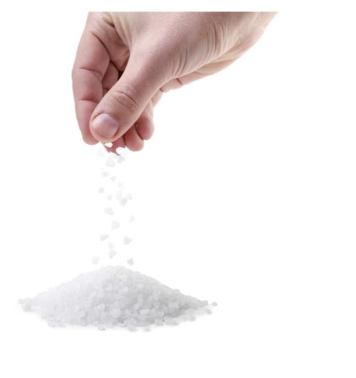 Melatherm Salt til vaskemaskin, 2kg