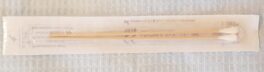 Vattpinne 15cm, 2x100stk, steril